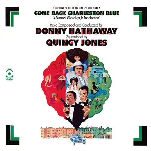 Come Back Charleston Blue Original Soundtrack Donny Hathaway