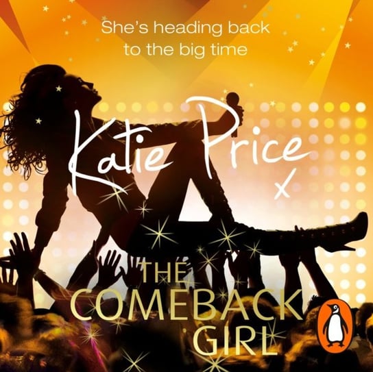 Come-back Girl Price Katie