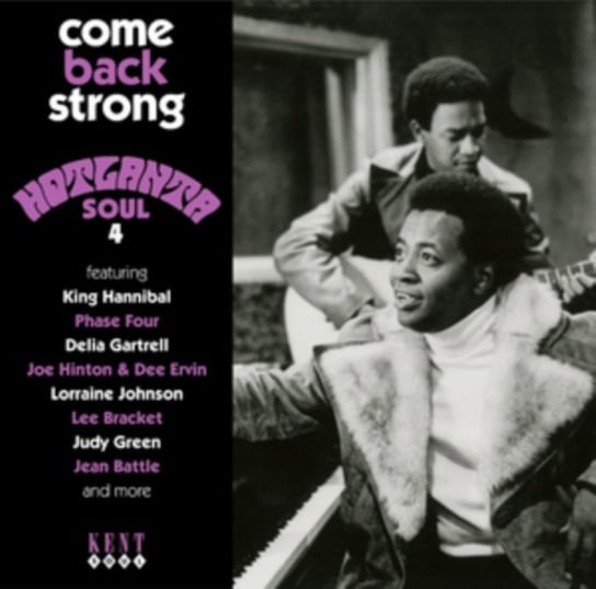 Come Back Strong-Hotlanta Soul 4 Various Artists