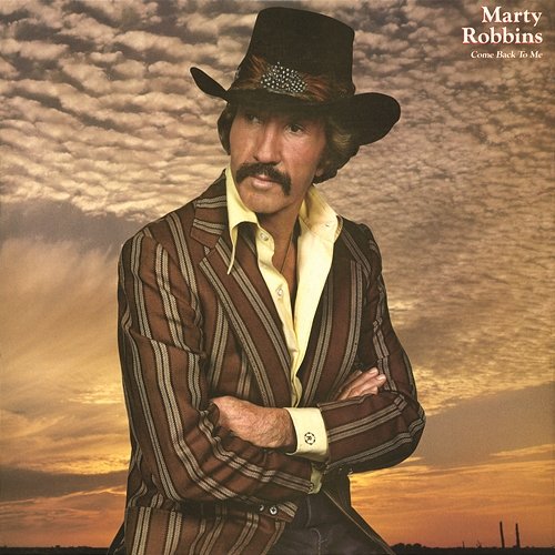 Come Back to Me Marty Robbins