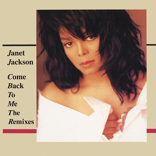 Vuelve A Mi (Castillian) Janet Jackson