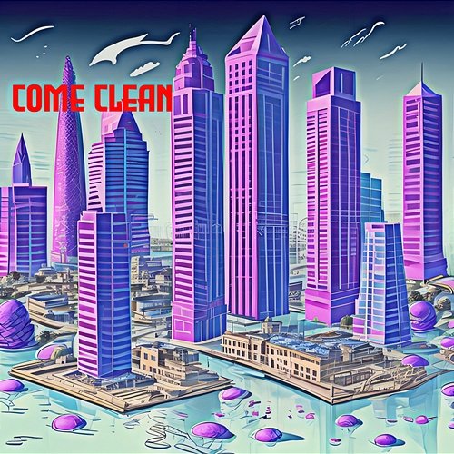 Come Clean Gerald Harper