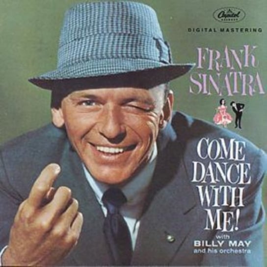 Come Dance With Me Sinatra Frank