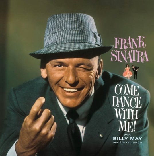 Come Dance With Me!, płyta winylowa Sinatra Frank