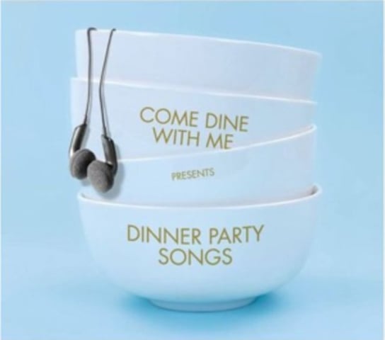 Come Dine With Me Presents: Dinner Party Songs Various Artists