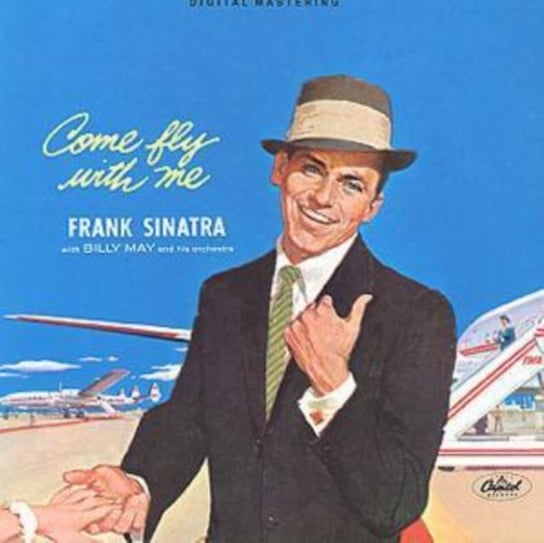 Come Fly with Me Sinatra Frank