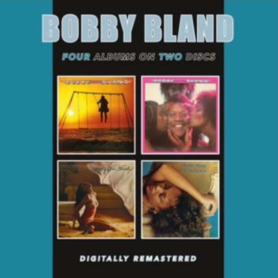 Come Fly With Me/ I Feel Good, I Feel Fine/ Sweet Vibrations/ Try Me, I'm Real Bobby Bland