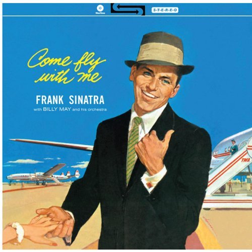 Come Fly With Me, płyta winylowa Sinatra Frank