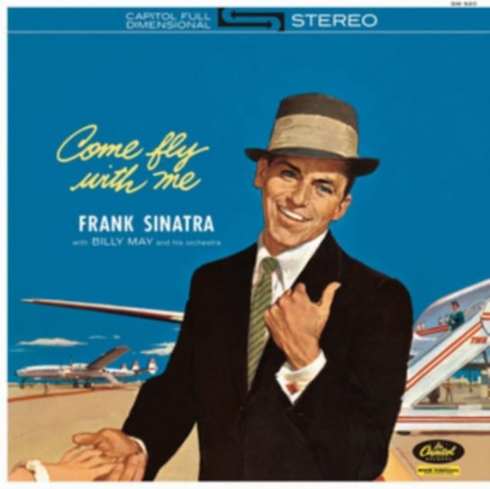 Come Fly With Me, płyta winylowa Sinatra Frank