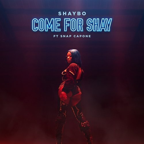 Come for Shay Shaybo x Snap Capone