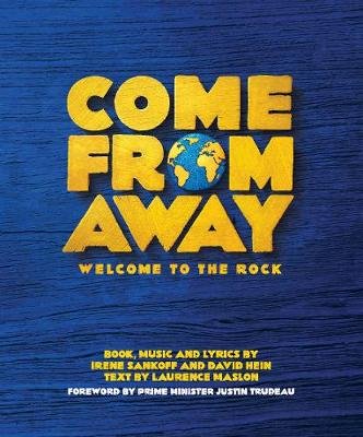 Come From Away Irene Sankoff