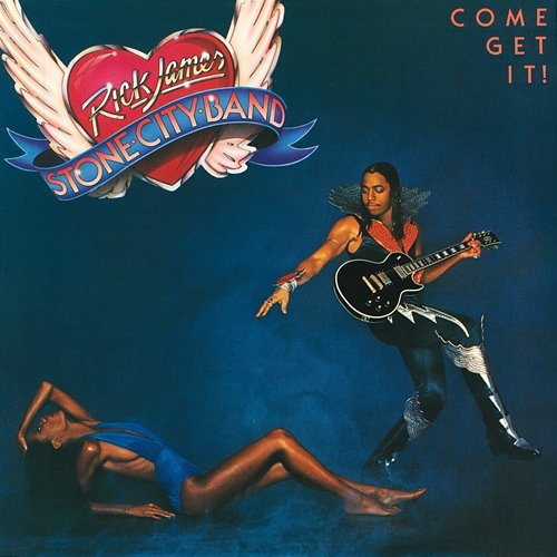 Come Get It! Rick James