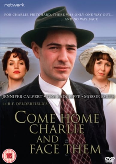 Come Home Charlie and Face Them (brak polskiej wersji językowej) Bamford Roger