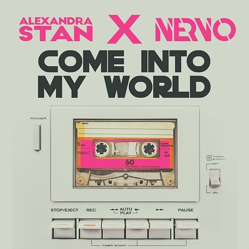 Come Into My World Alexandra Stan, Nervo