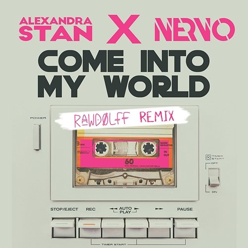 Come Into My World Alexandra Stan, Nervo, Rawdolff