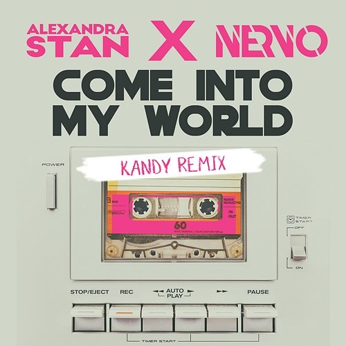 Come Into My World Alexandra Stan, Nervo, KANDY