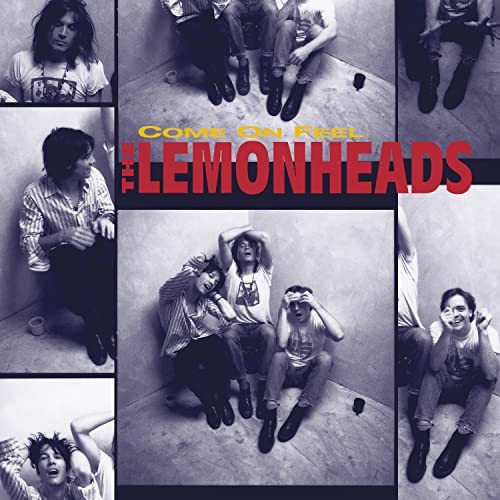 Come On Feel - 30th Anniversary Edition (Hardback), płyta winylowa Lemonheads