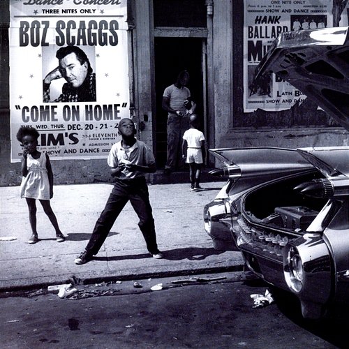 Ask Me 'Bout Nothin' (But The Blues) Boz Scaggs