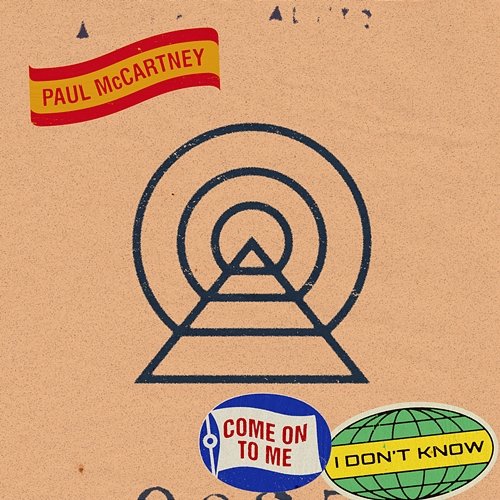 Come On To Me Paul McCartney