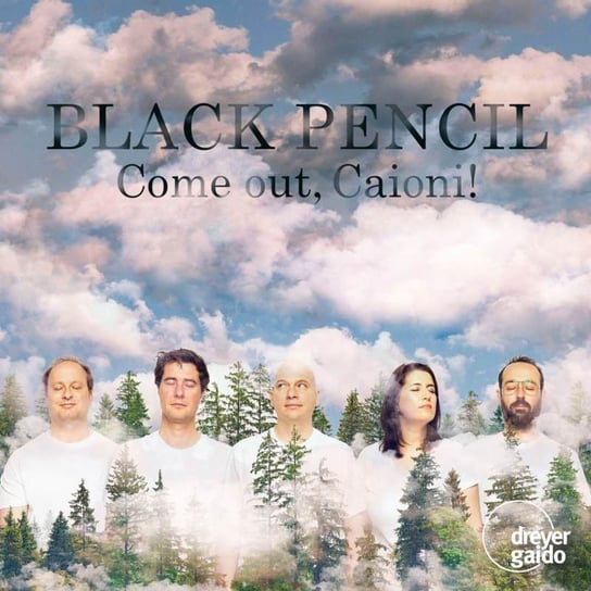 Come Out, Caioni! Black Pencil