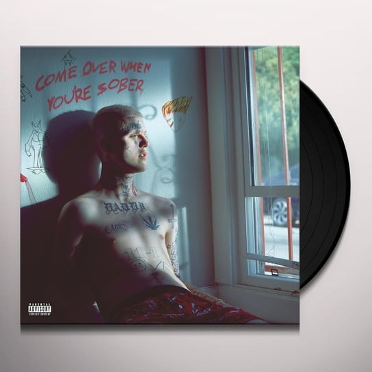 Come Over When You're Sober. Volume 2, płyta winylowa Lil Peep