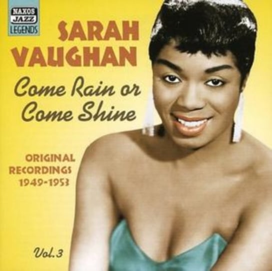 Come Rain Or Come Shine Vaughan Sarah