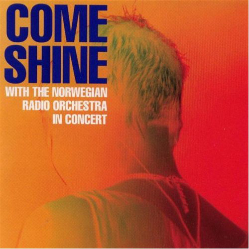 Come Shine with The Norwegian Radio Orchestra in Concerto Come Shine