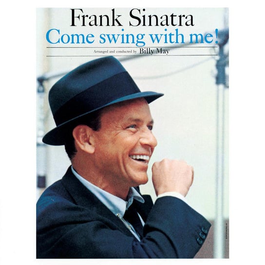 Come Swing With Me!, płyta winylowa Sinatra Frank