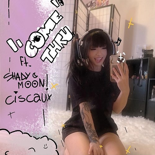 Come Thru 1nonly feat. Shady Moon, Ciscaux