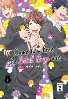 Come to where the Bitch Boys are 01 Tanaka Ogeretsu