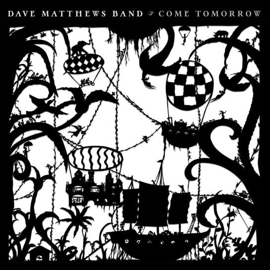 Come Tomorrow, płyta winylowa Dave Matthews Band