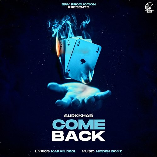 ComeBack Karan Deol, Hidden Boyz, Surkkhab