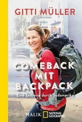 Comeback mit Backpack Piper