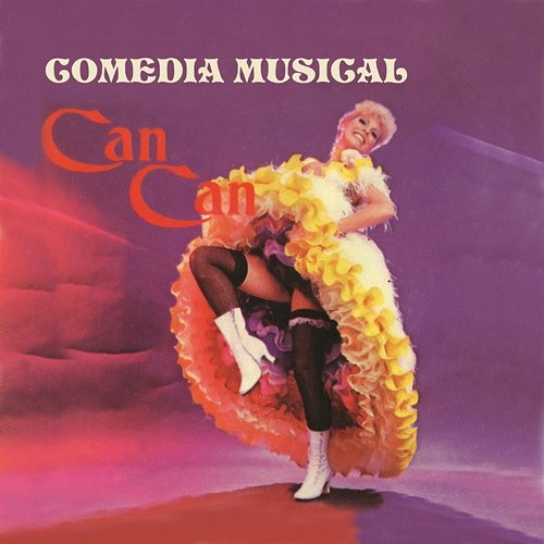 Comedia Musical Can-Can Various Artists