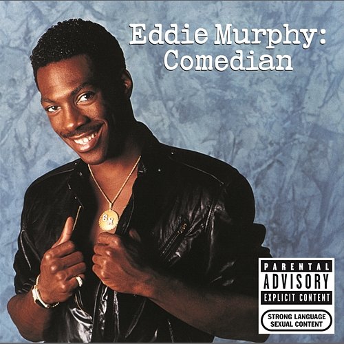 Comedian Eddie Murphy
