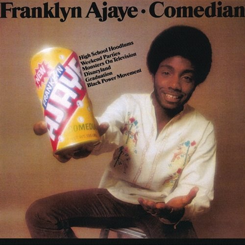 Comedian Franklyn Ajaye