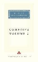 Comedies, Vol. 2: Volume 2 Shakespeare William