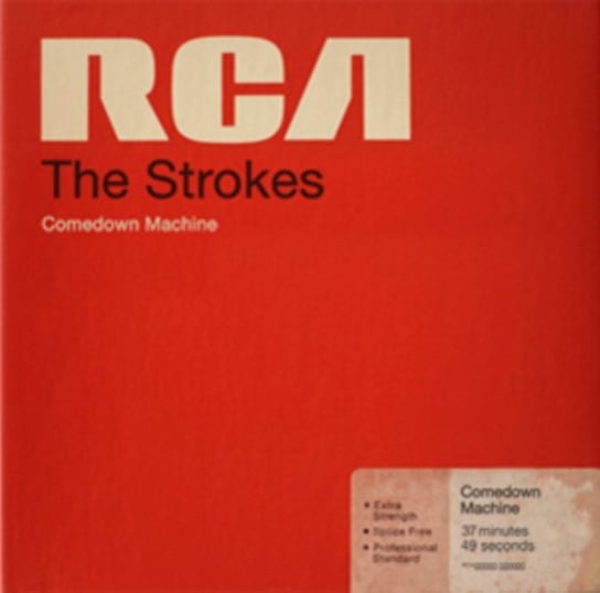 Comedown Machine, płyta winylowa The Strokes
