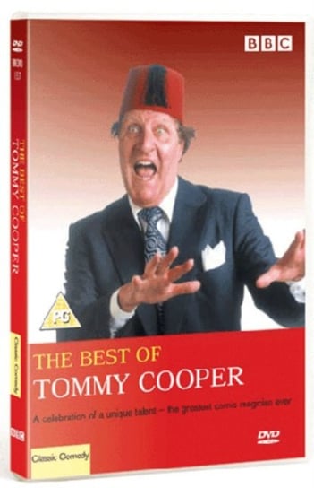 Comedy Greats: Tommy Cooper (brak polskiej wersji językowej) BBC Worldwide