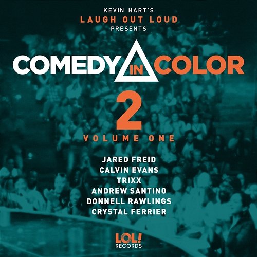 Comedy in Color 2, Vol. 1 Various Artists