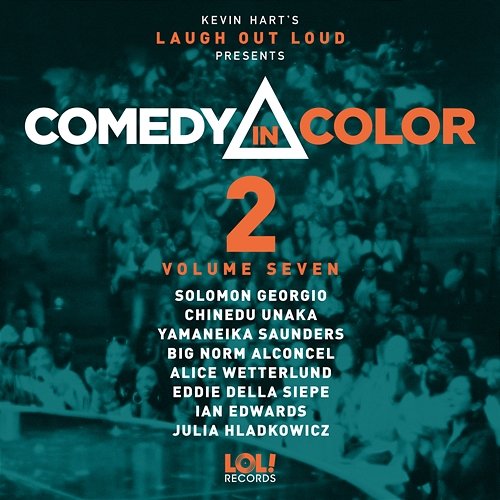 Comedy in Color 2, Vol. 7 Various Artists