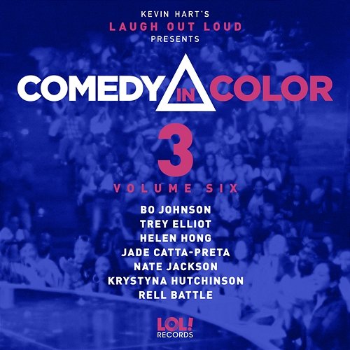 Comedy in Color 3, Vol. 6 Various Artists