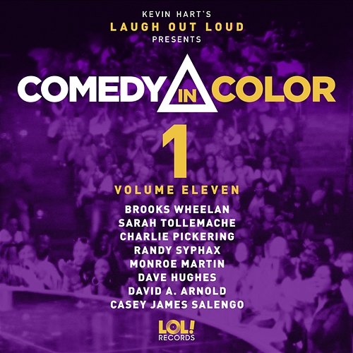 Comedy in Color, Vol. 11 Various Artists