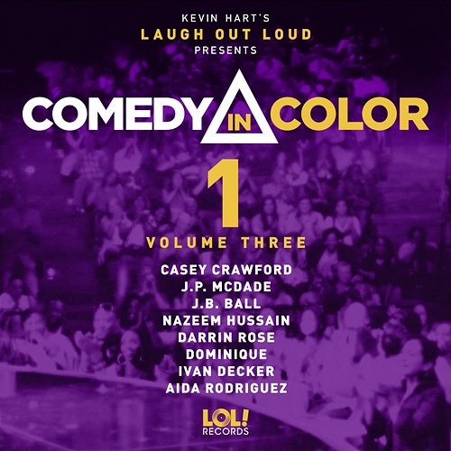 Comedy in Color, Vol. 3 Various Artists