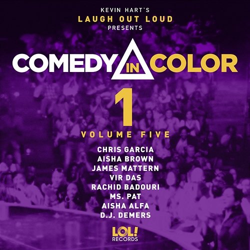 Comedy in Color, Vol. 5 Various Artists