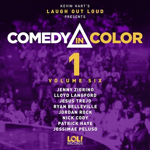 Comedy in Color, Vol. 6 Various Artists