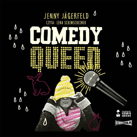 Comedy Queen Jagerfeld Jenny