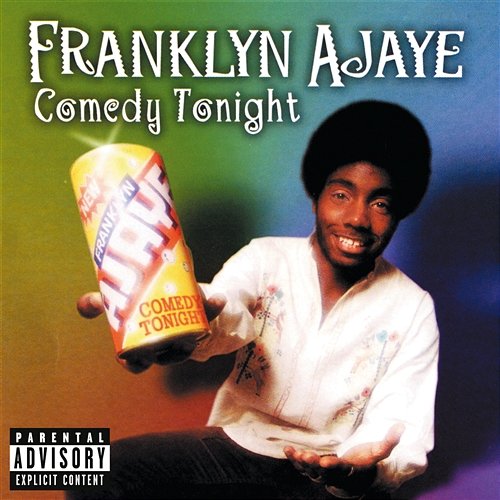 Comedy Tonight Franklyn Ajaye