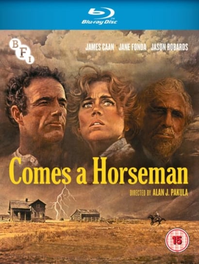 Comes a Horseman (brak polskiej wersji językowej) Pakula J. Alan