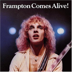 Comes Alive!, płyta winylowa Frampton Peter